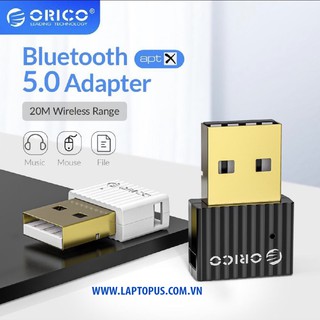Usb Bluetooth 5.0 ORICO BTA 508 Supports Computer Bluetooth Connection With Other Devices