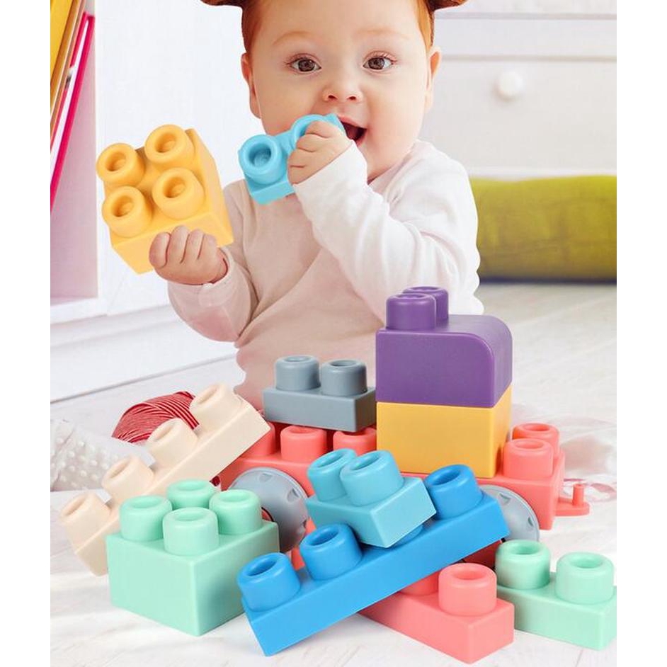 building blocks for 12 month old