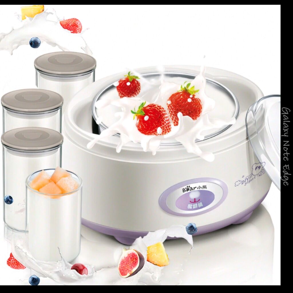 yogurt machine singapore