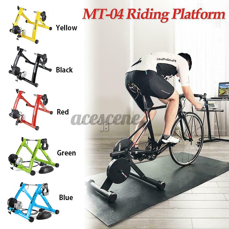 indoor bicycle trainer