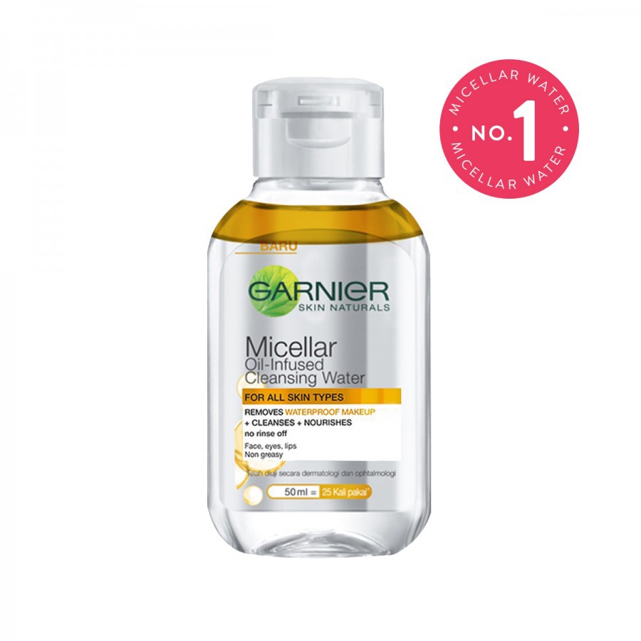 micellar water 50ml