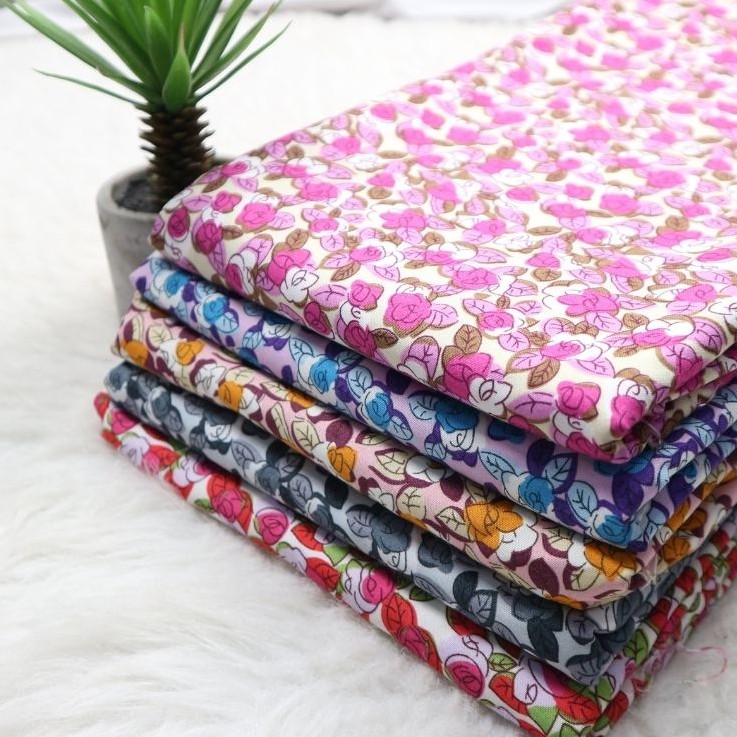 Shop Malaysia Ec 15 Kain Pasang English Cotton New Design Shopee Singapore