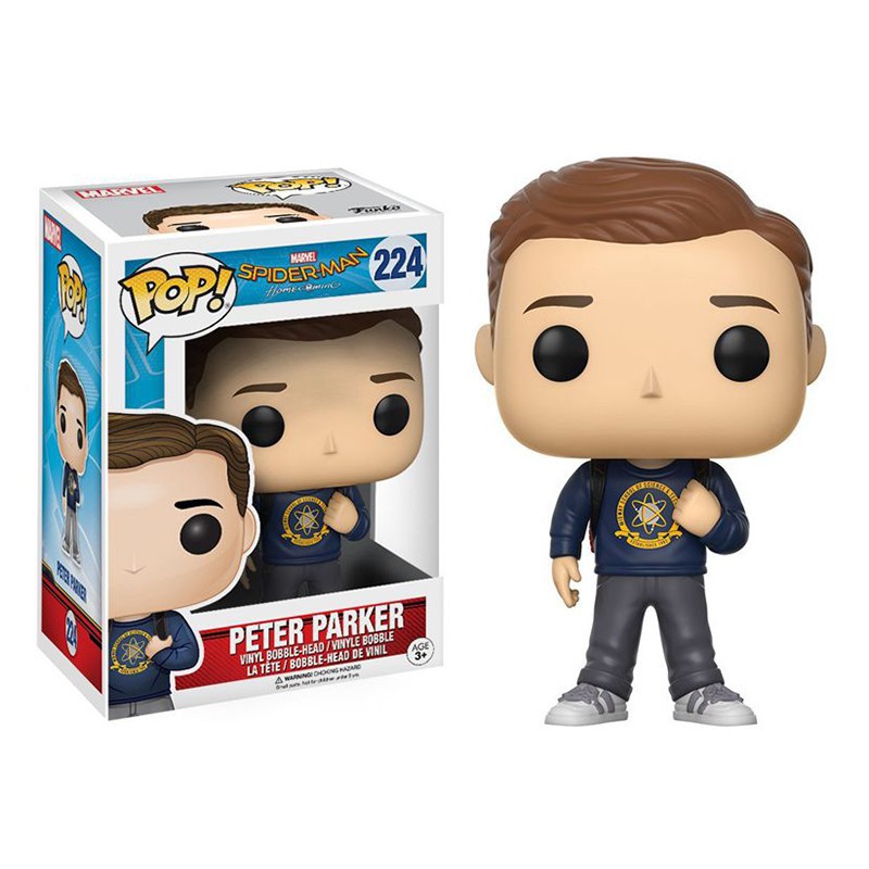 tom holland pop funko