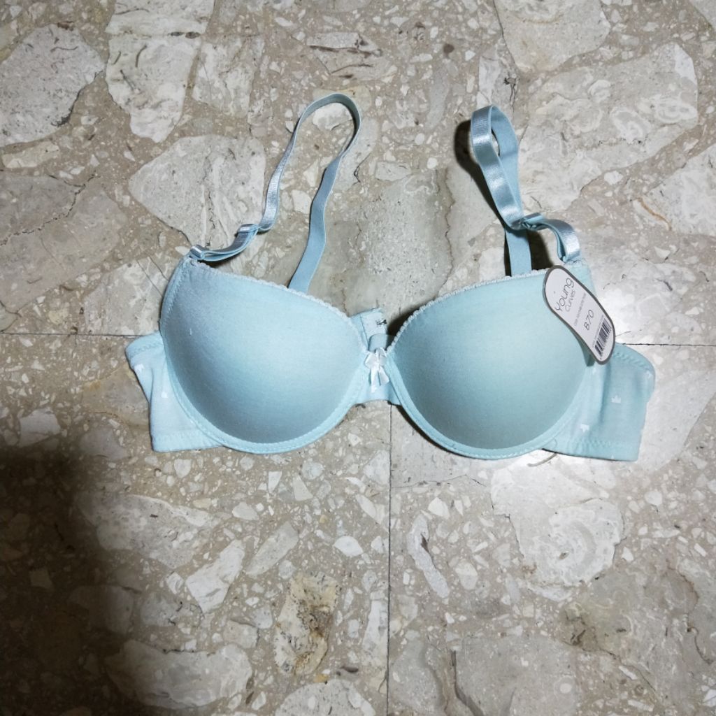 young hearts bra