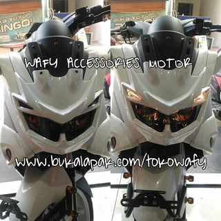 List of Yamaha Nmax Lamps Cover Hedlamp Nmax Kedok Nmax