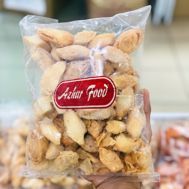 Shop Malaysia Kuih Selayang Kuih Sweet Oyster 400gram Shopee Singapore