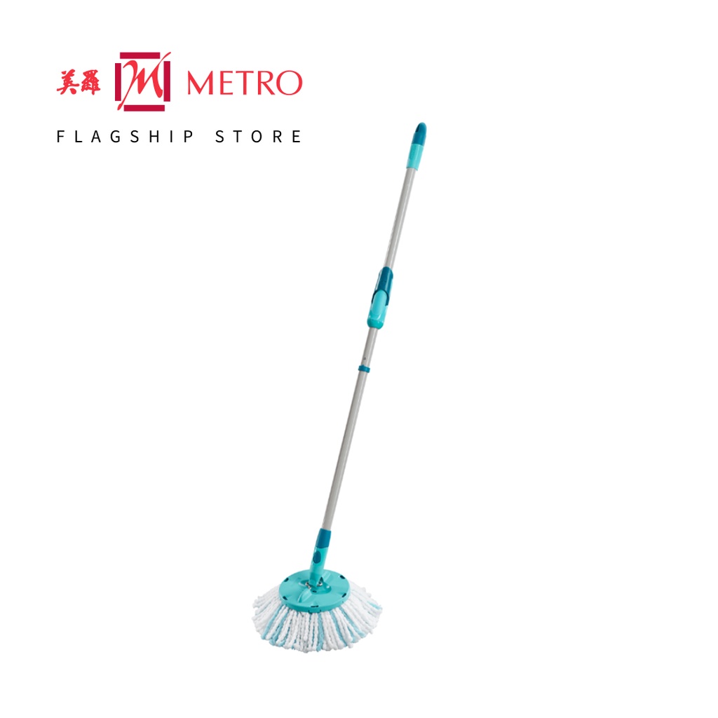 Leifheit Clean Twist Disc Mop Ergo Shopee Singapore