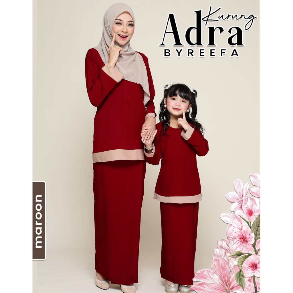 The Beautiful Of Maroon Color Cages Plus Size S 3xl Shopee Singapore