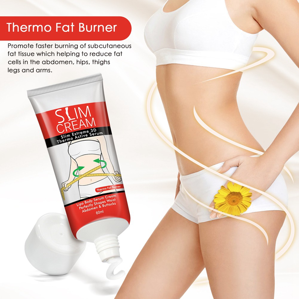 Slimming Cellulite Removal Cream Fat Burner Weight Loss Slimming Creams Shopee Singapore