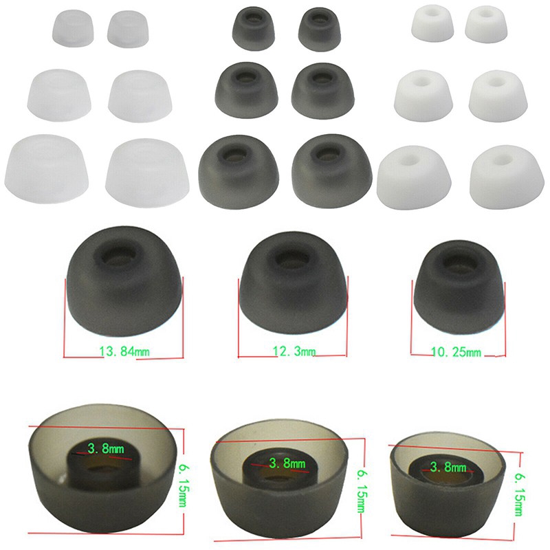 foam tips for jabra elite active 75t