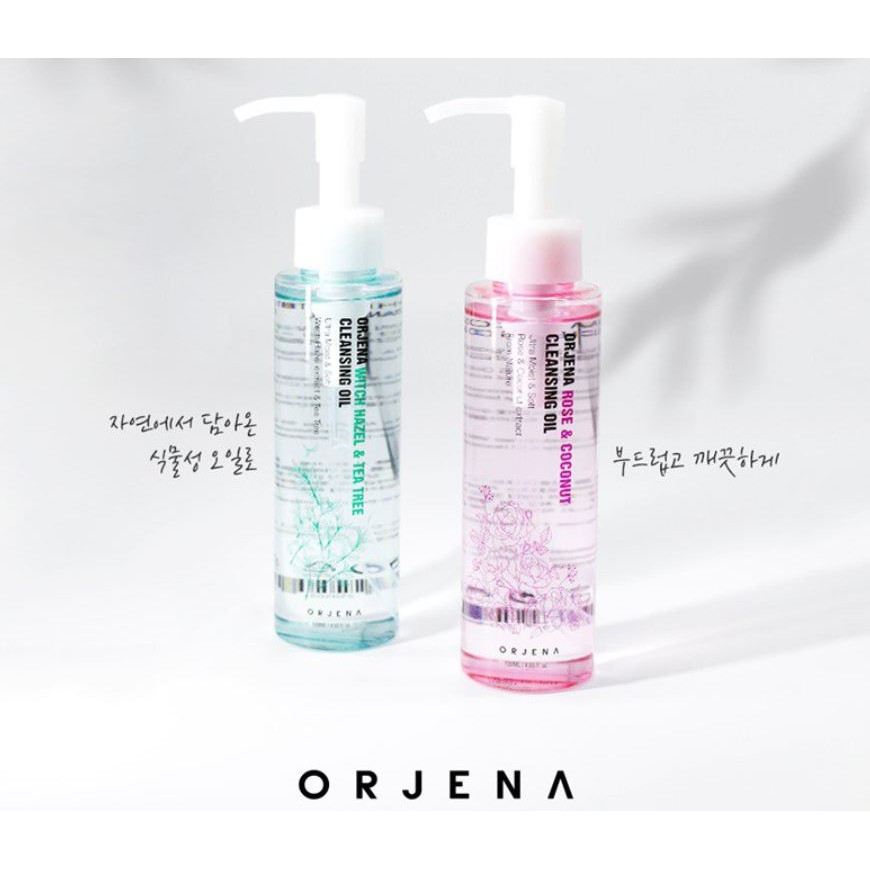 cleansing oil tea tree