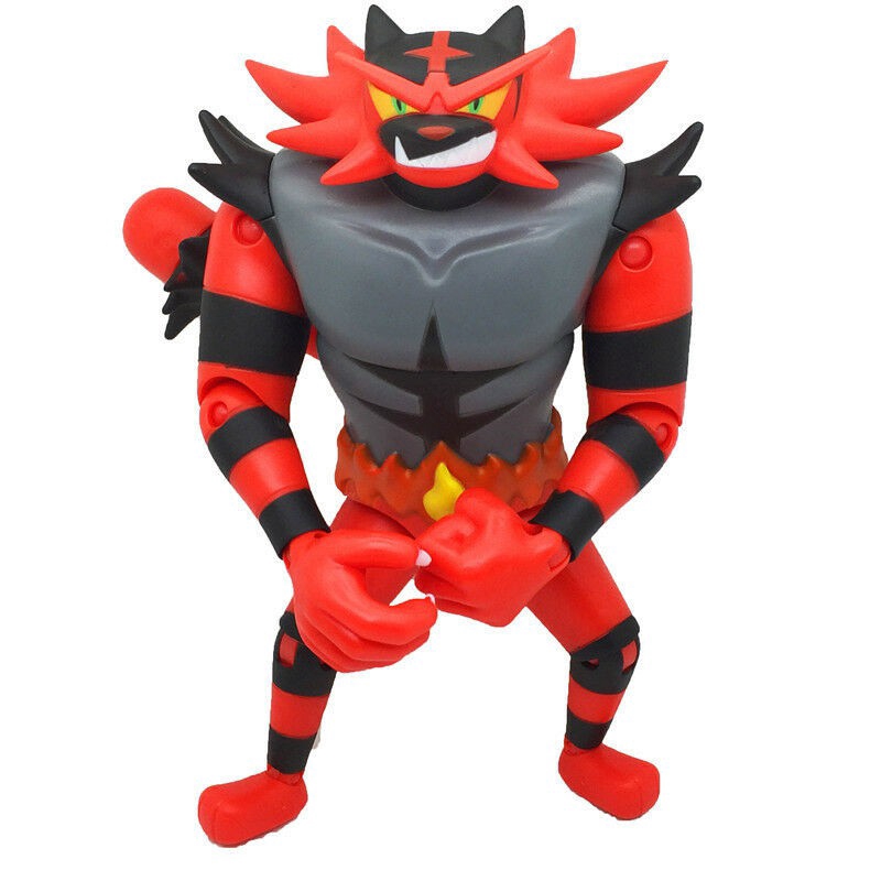 tomy incineroar
