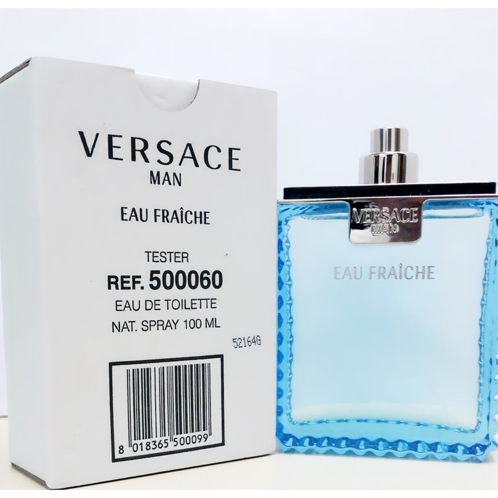 versace eau fraiche tester