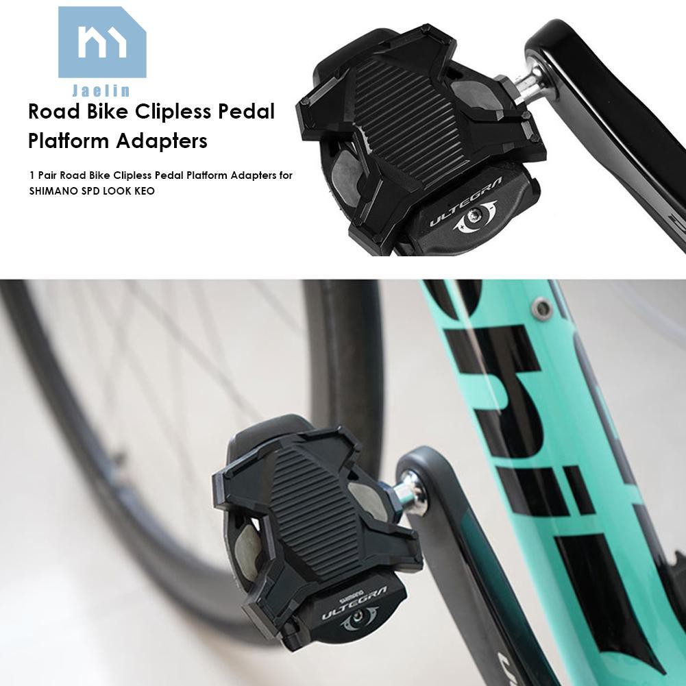 road bike clipless pedals