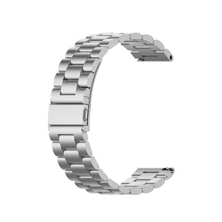 Compatible With Samsung Galaxy Watch 3 41mm 45mm Straps Stainless Steel Bands For Samsung Galaxy Watch 3 Smart Watch Shopee Singapore