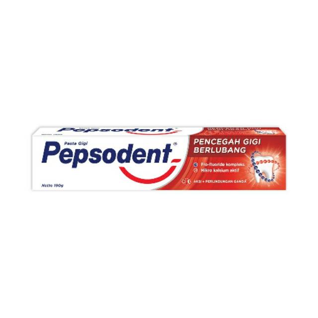 Pepsodent Prevention Toothpaste 190g Twin Shopee Singapore