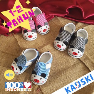 baby slippers with sound