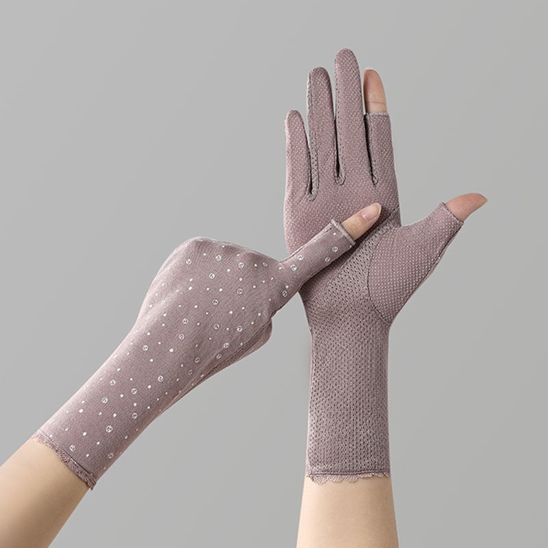 washable medical gloves