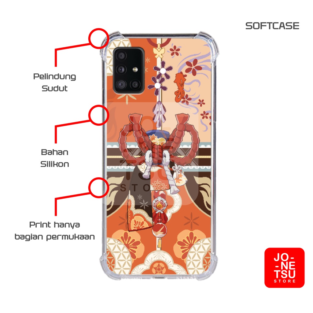 Phone Case Yoimiya Genshin Impact Shopee Singapore