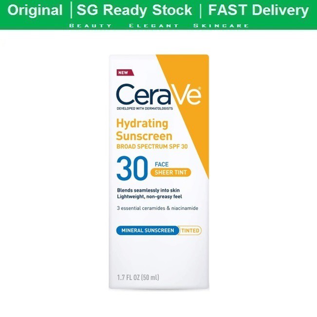 cerave spf 30 sunscreen tinted