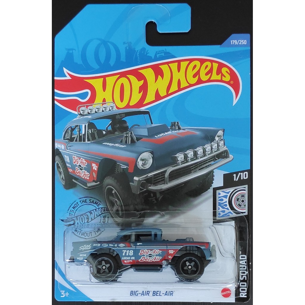 Hot Wheels Big-Air Bel-Air [Chevy 