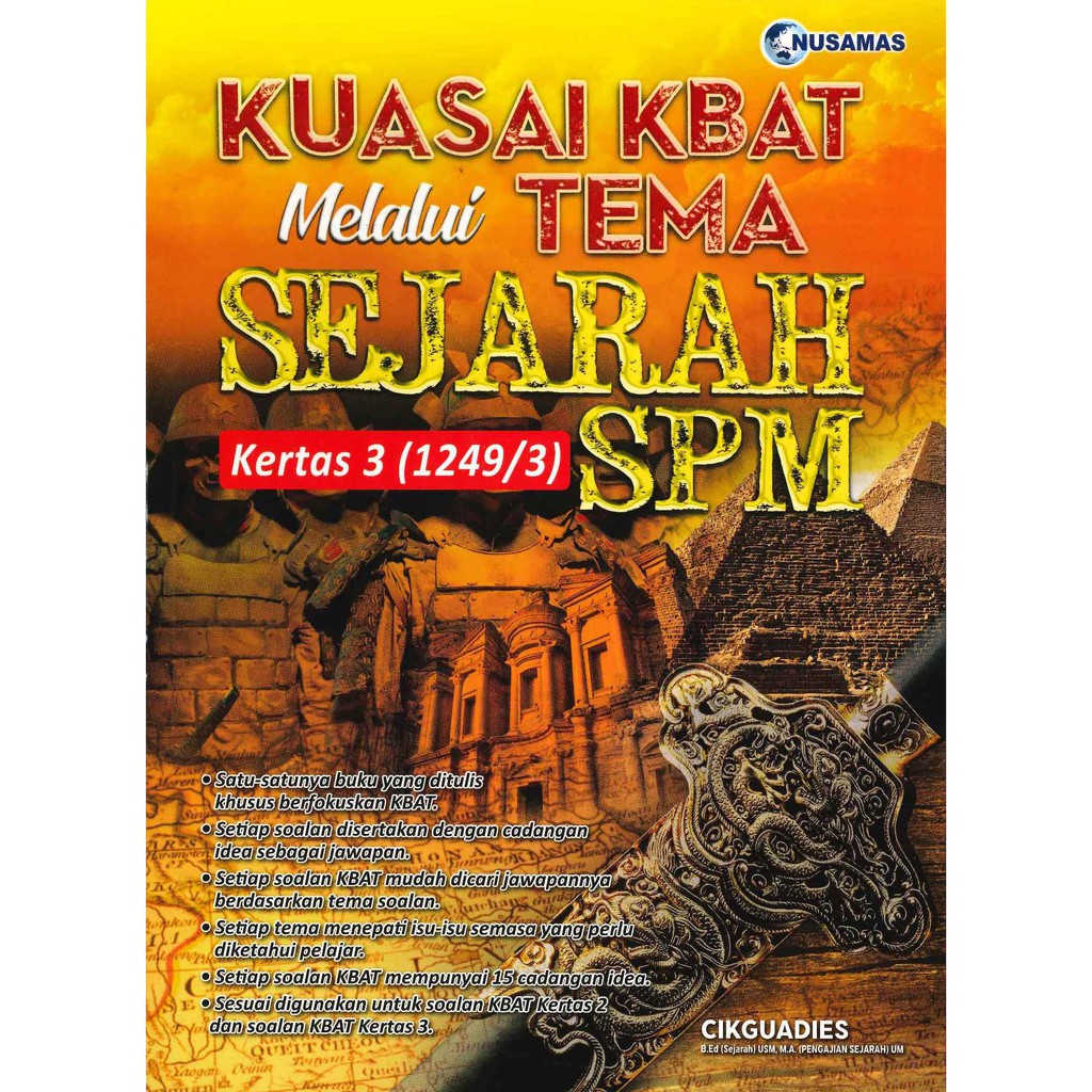 Buku Sejarah Jawapan Spm  malakowe