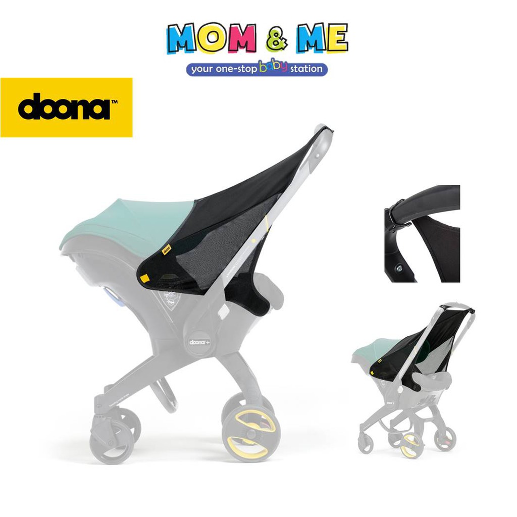 doona sunshade extension