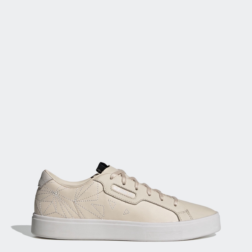 adidas beige sneakers womens