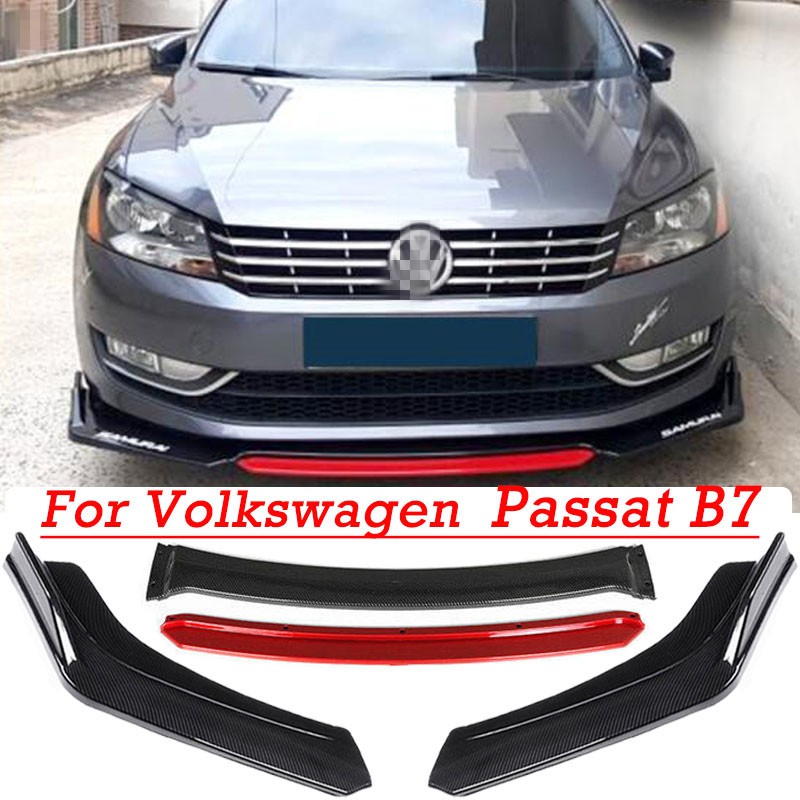 vw passat b7 front bumper