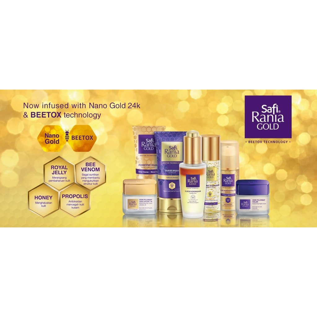 skincare safi