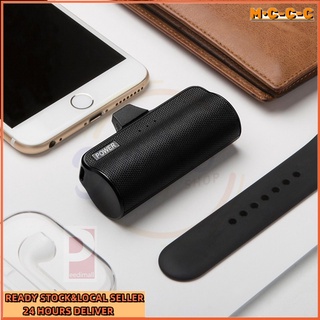 Powerbank 3000mah Fast Charging Mini Powerbanks  Mini Portable Charger Cute Power Bank迷你充电宝