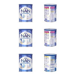 nan comfort stage 2