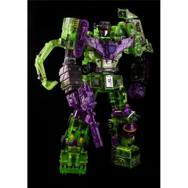 toyworld devastator