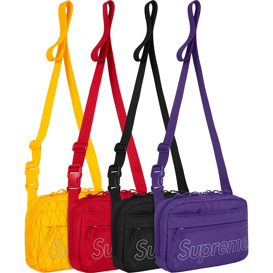 supreme 45th shoulder bag