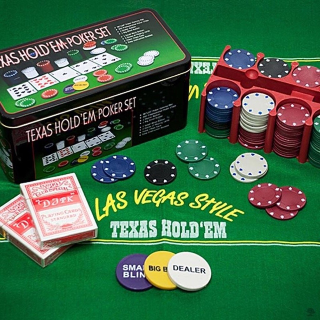 Texas holdem poker in singapore casino no deposit