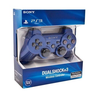 Official Good Sony PS3 Wireless Dualshock 3 Controller With Package NEW HOT!
