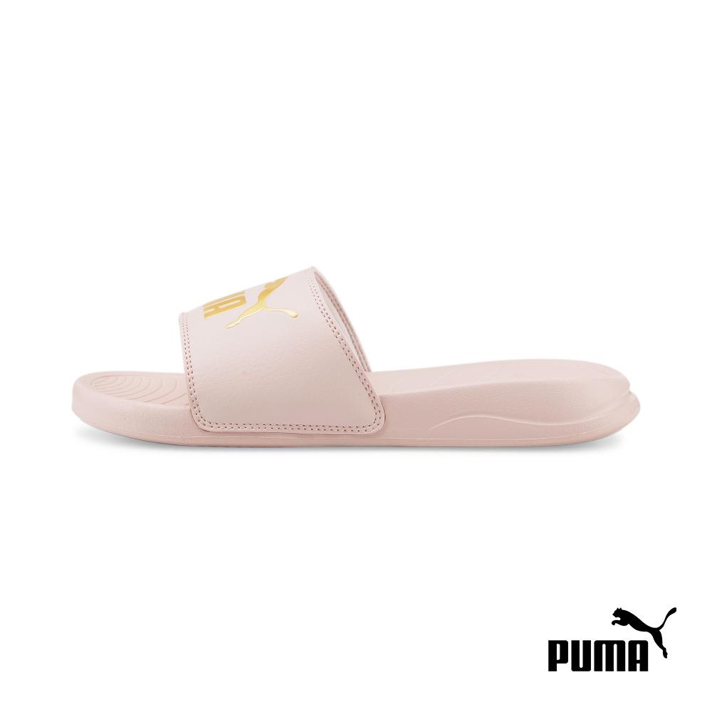 puma strap slippers