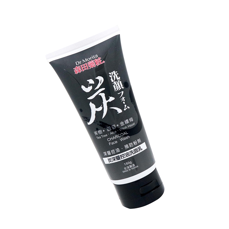 tea tree & witch hazel face wash