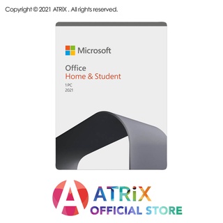 [Software]Microsoft Office Home & Student 2021 | 1 PC