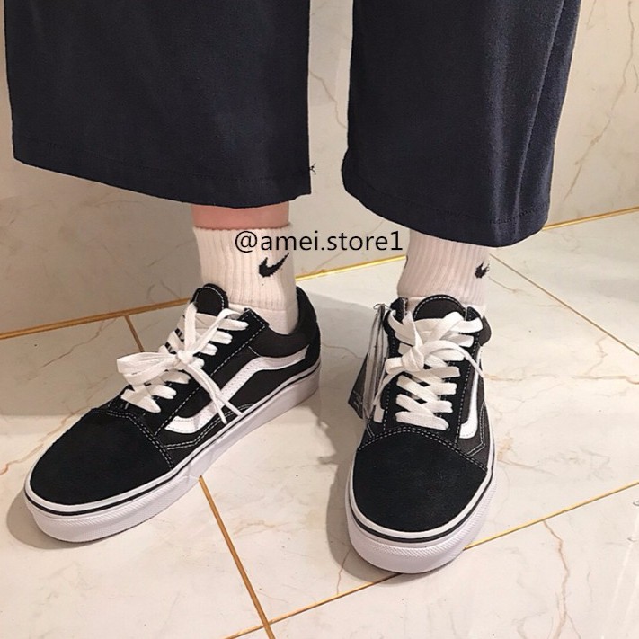 vans basic old skool