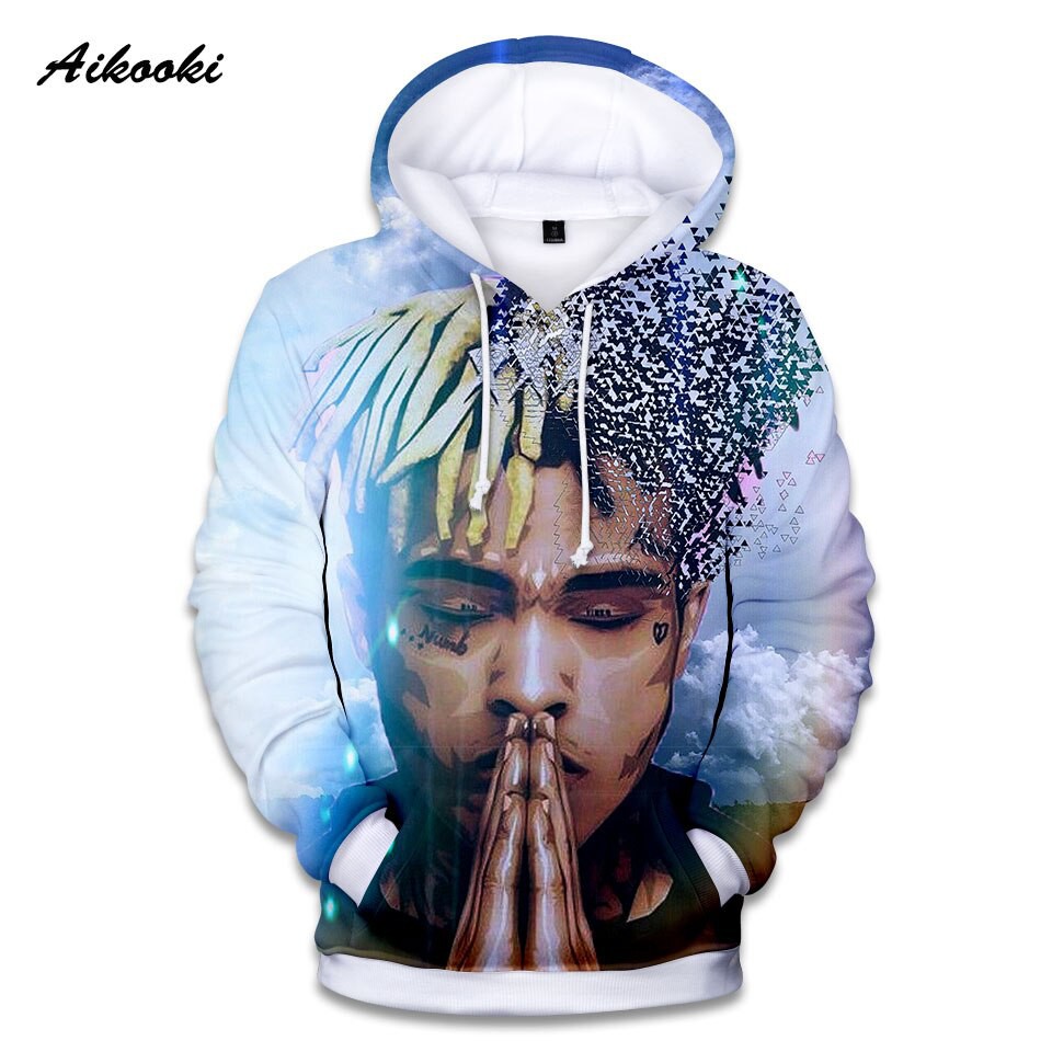 xxxtention sweatshirt