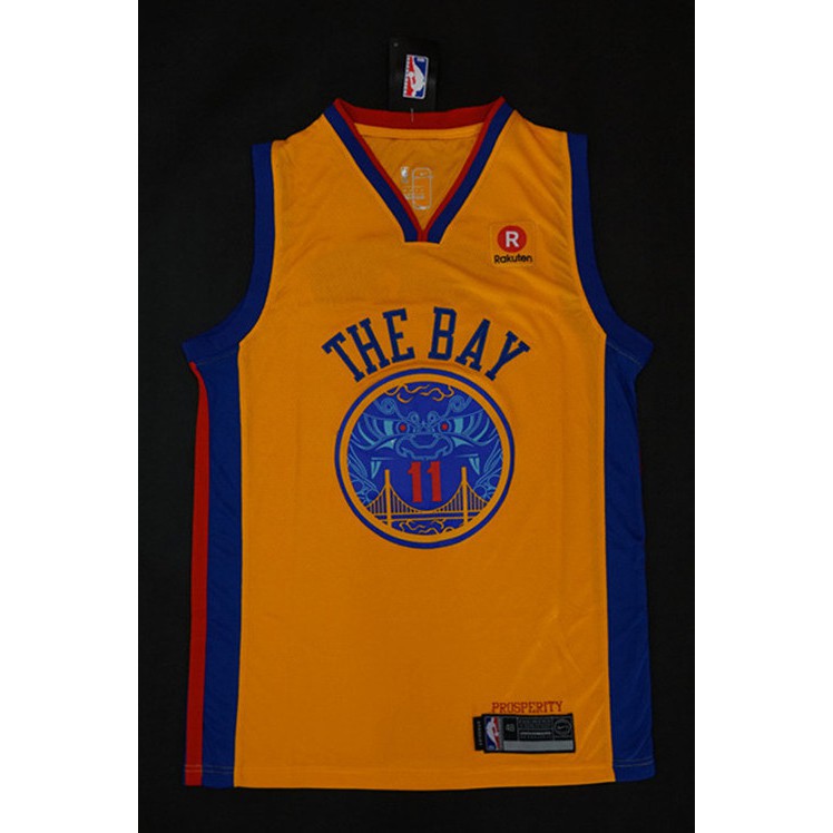 jersey warriors basketball