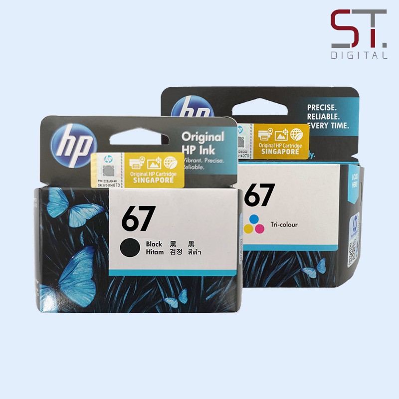 ink for hp 6400 printer