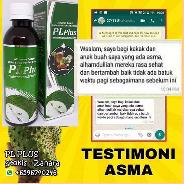 Pl Jus Plus Durian Belanda New Packaging 100 Ori Singapore