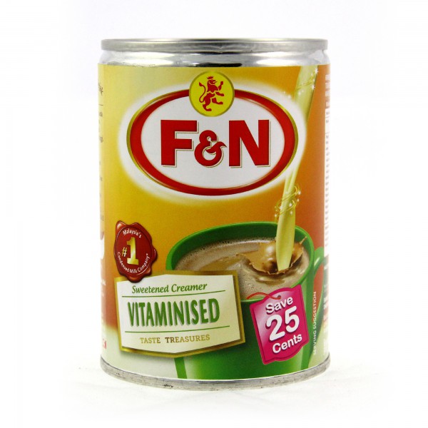 F N Vit Sweetened Condense Milk 500g Shopee Singapore