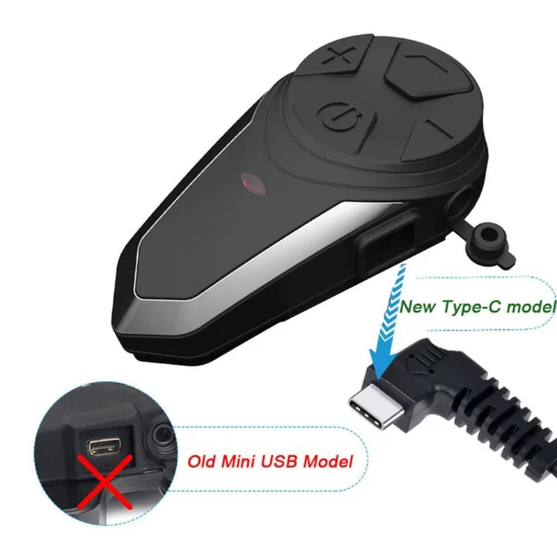 bts3 bluetooth intercom