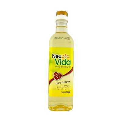 Neu Vida Omega 9 Cooking Oil 1kg Shopee Singapore