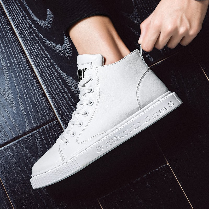 high top casual shoes