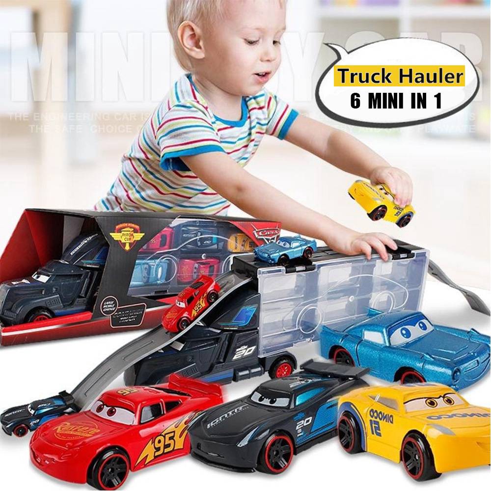 cars 3 car set