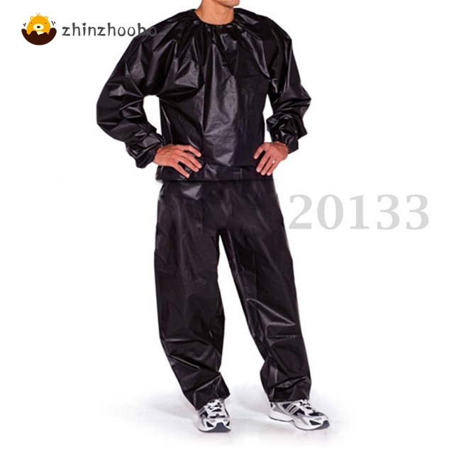 sauna suit workout
